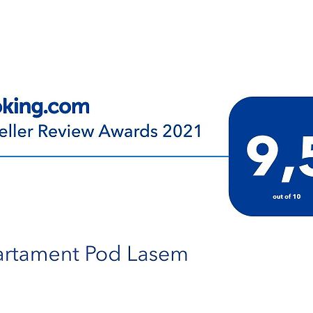 Apartament Pod Lasem Gdansk Ngoại thất bức ảnh