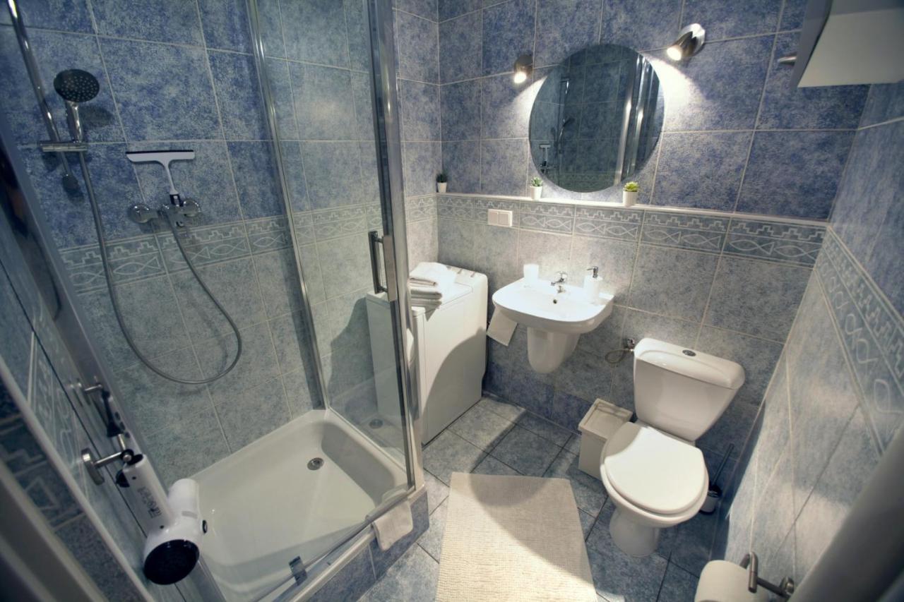 Apartament Pod Lasem Gdansk Ngoại thất bức ảnh