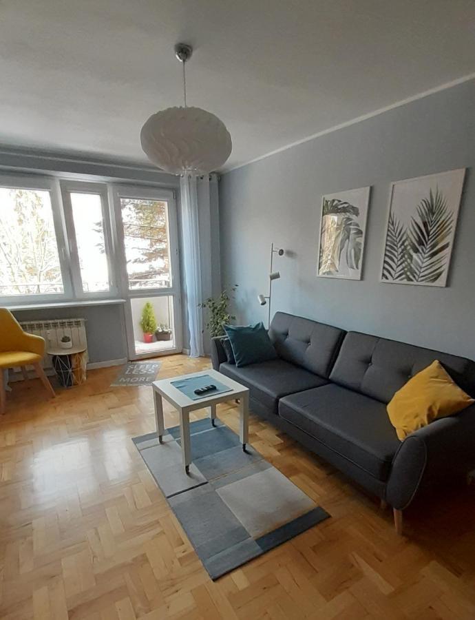 Apartament Pod Lasem Gdansk Ngoại thất bức ảnh