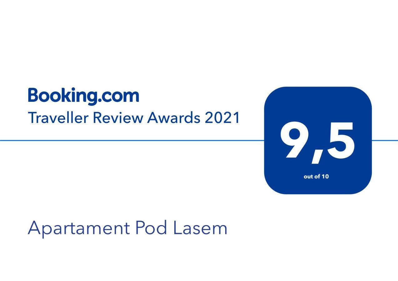 Apartament Pod Lasem Gdansk Ngoại thất bức ảnh