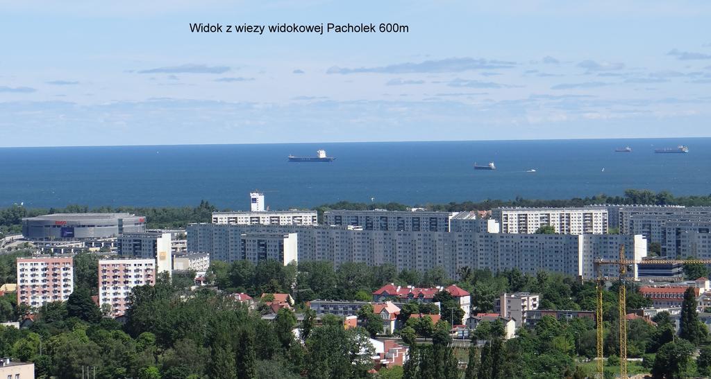 Apartament Pod Lasem Gdansk Ngoại thất bức ảnh