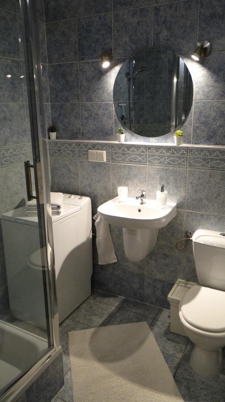 Apartament Pod Lasem Gdansk Ngoại thất bức ảnh