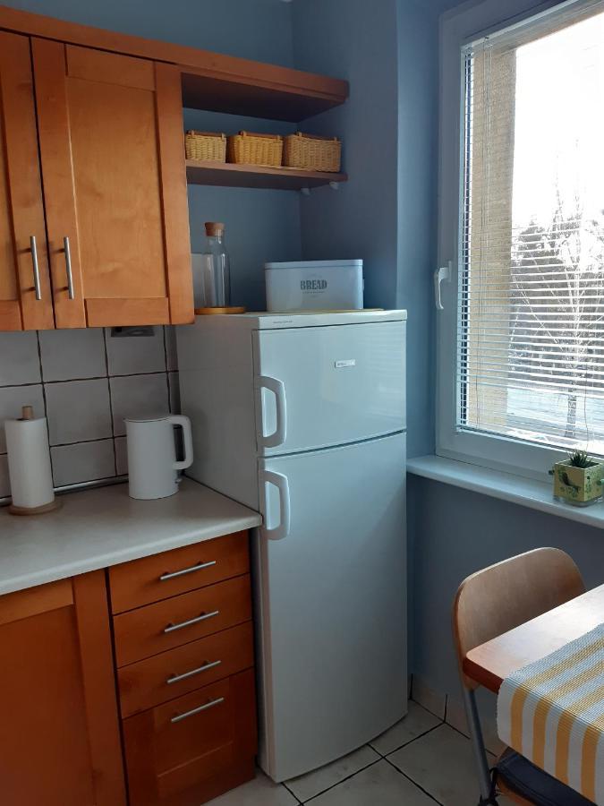 Apartament Pod Lasem Gdansk Ngoại thất bức ảnh